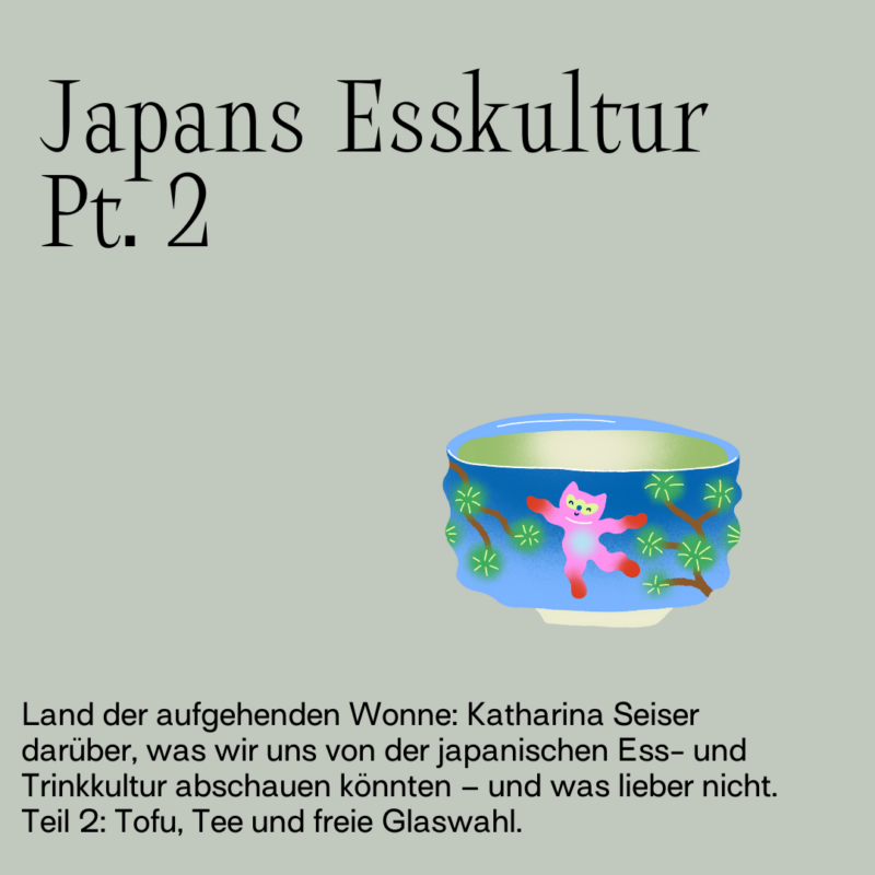 Japans Esskultur Pt. 2