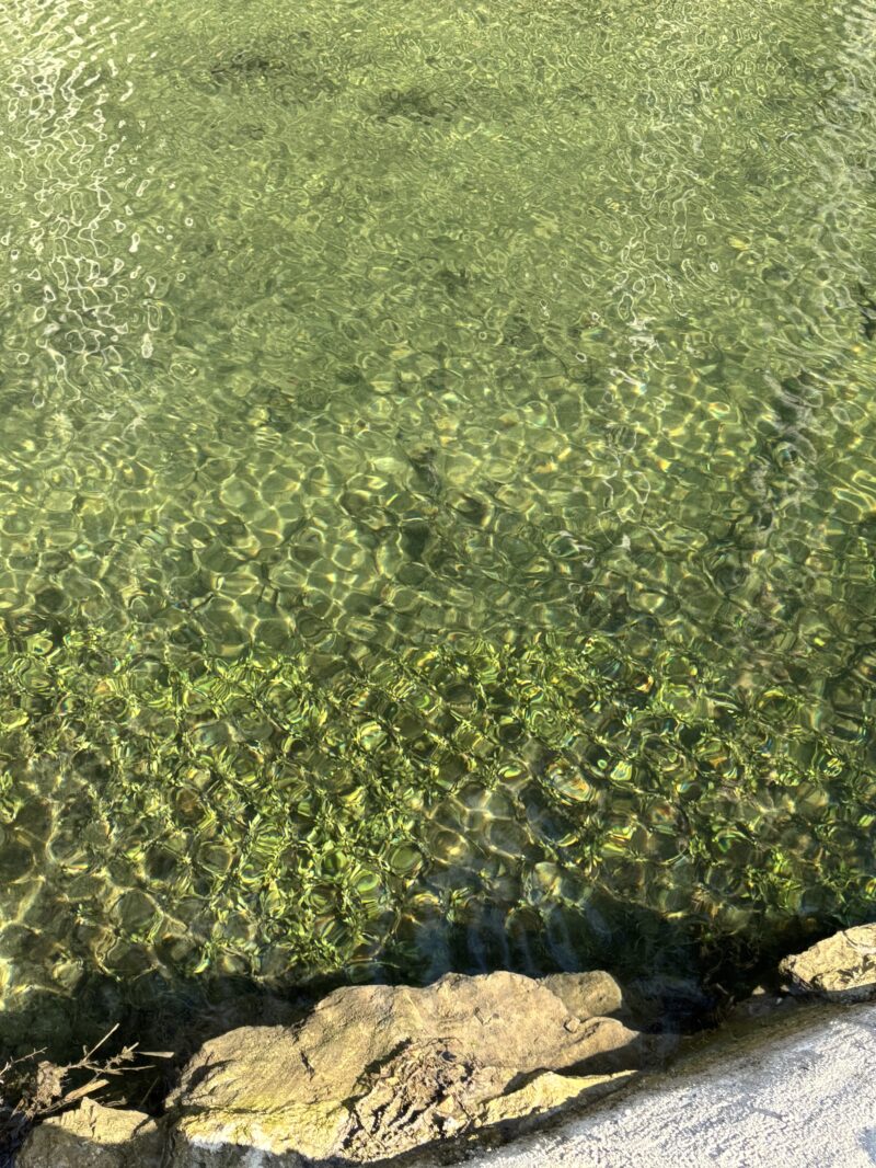Go With The Flow.