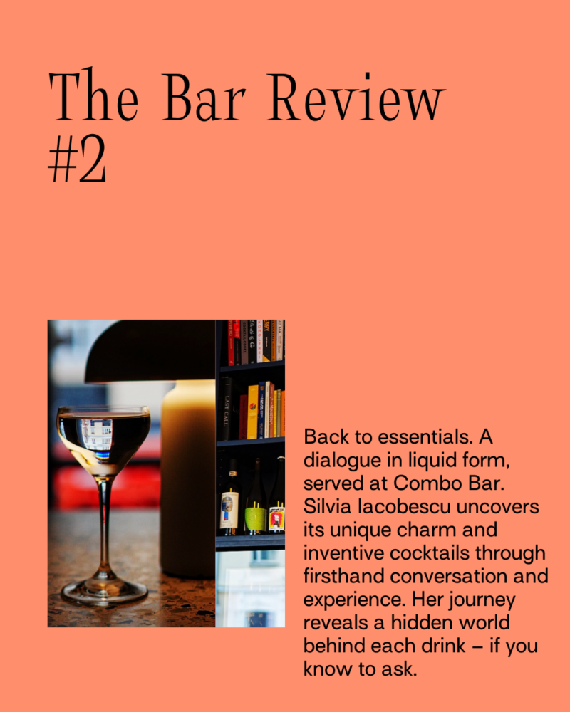 The Bar Review #2