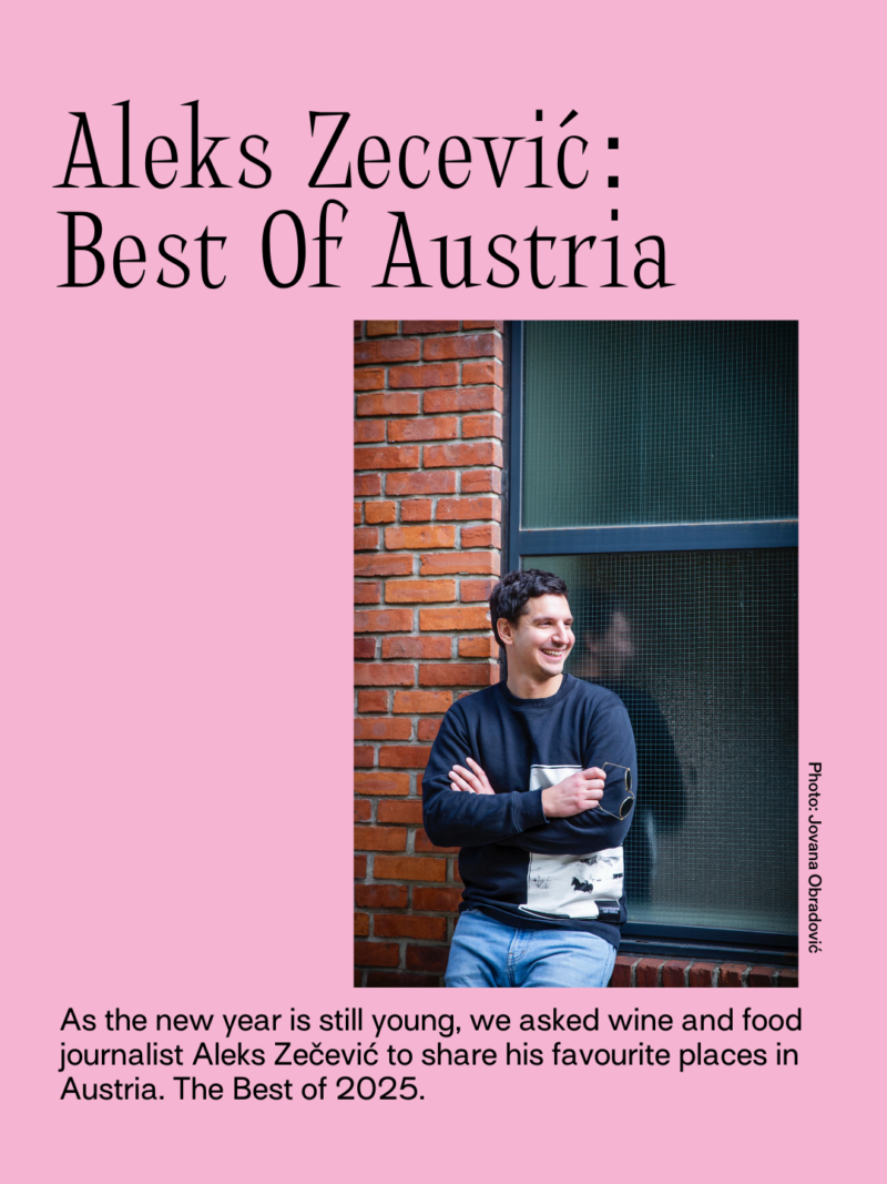 My favorite places in Austria